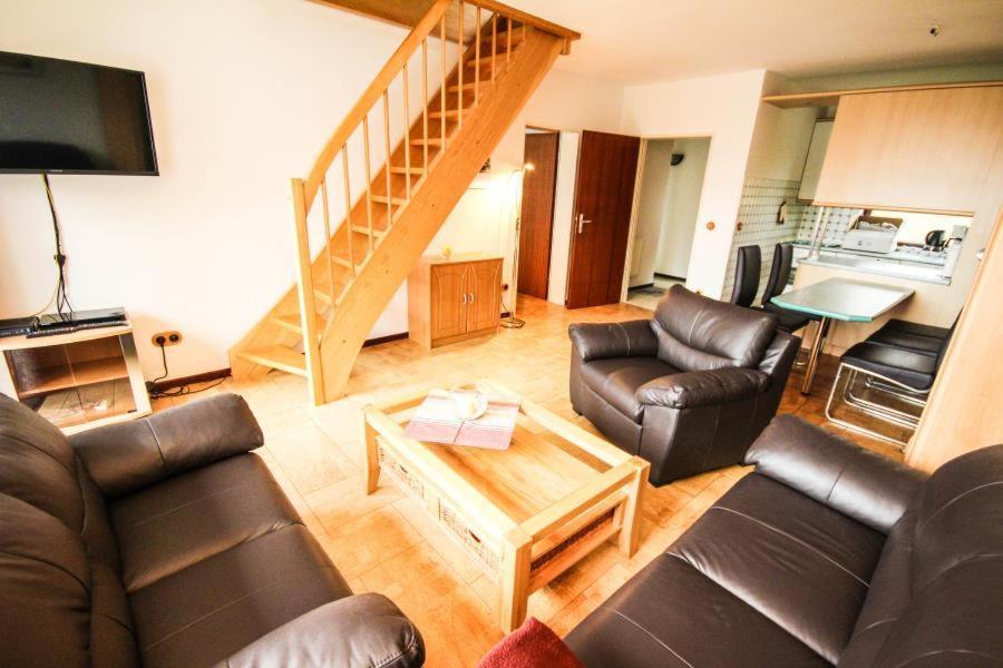 Geraeumige Ferienwohnung Anker In Ruhiger Lage Scharbeutz Bagian luar foto