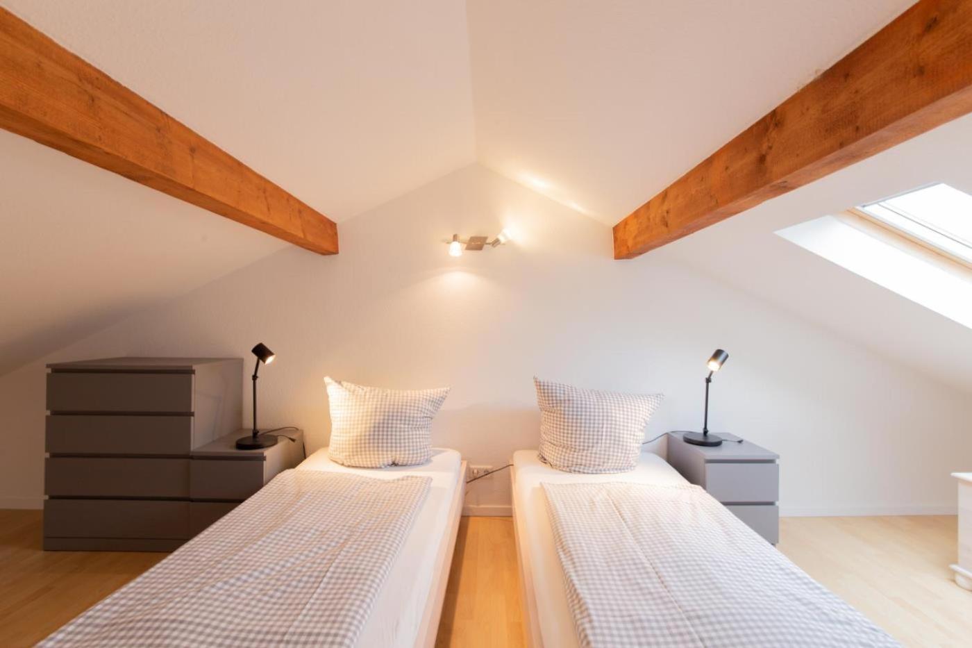 Geraeumige Ferienwohnung Anker In Ruhiger Lage Scharbeutz Bagian luar foto