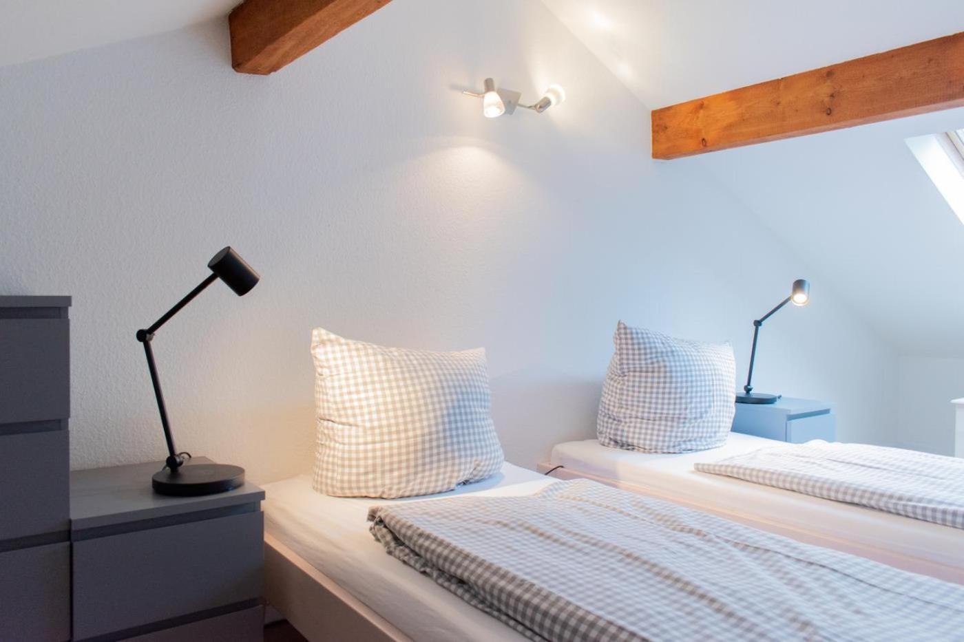 Geraeumige Ferienwohnung Anker In Ruhiger Lage Scharbeutz Bagian luar foto
