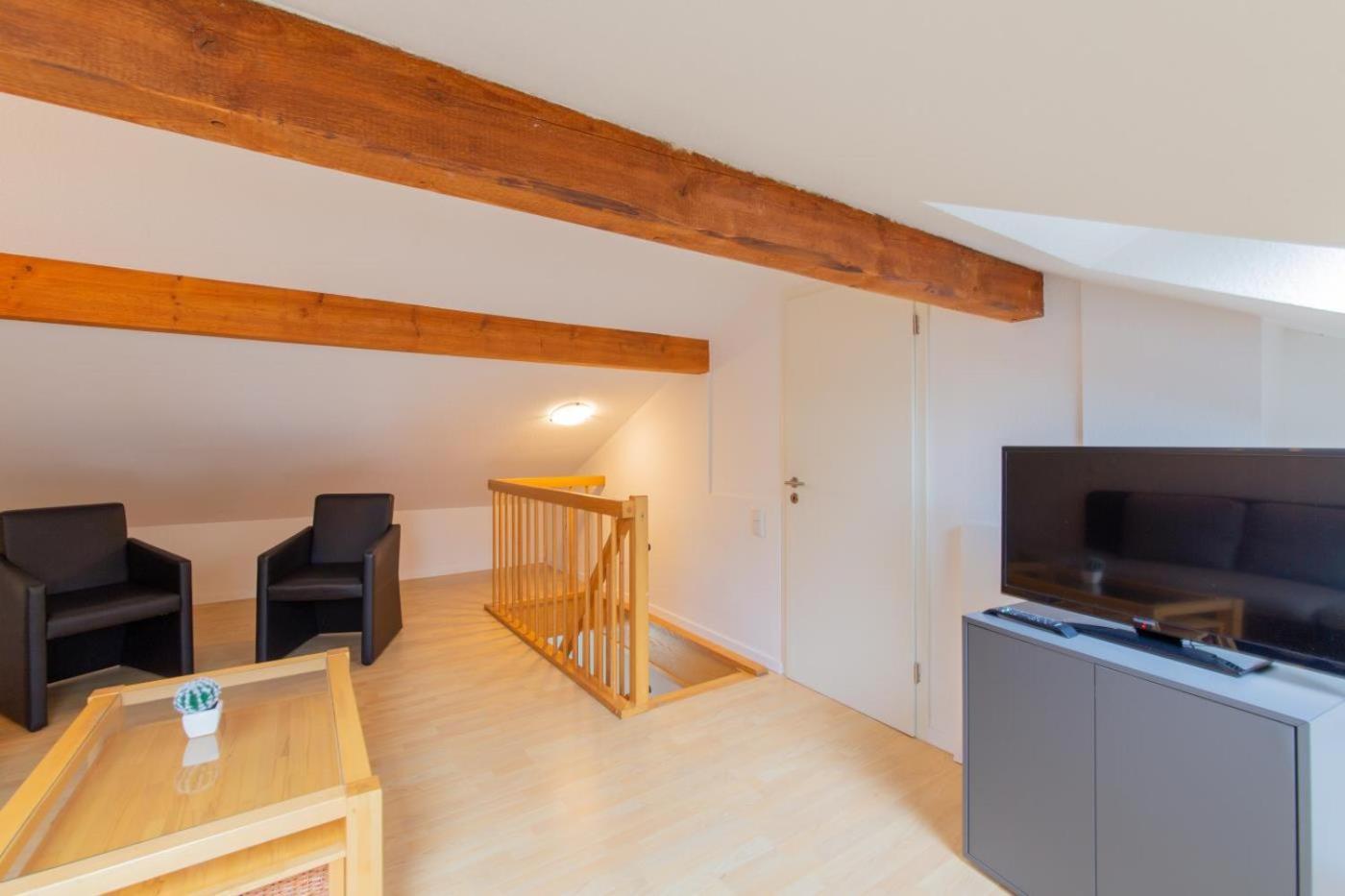Geraeumige Ferienwohnung Anker In Ruhiger Lage Scharbeutz Bagian luar foto