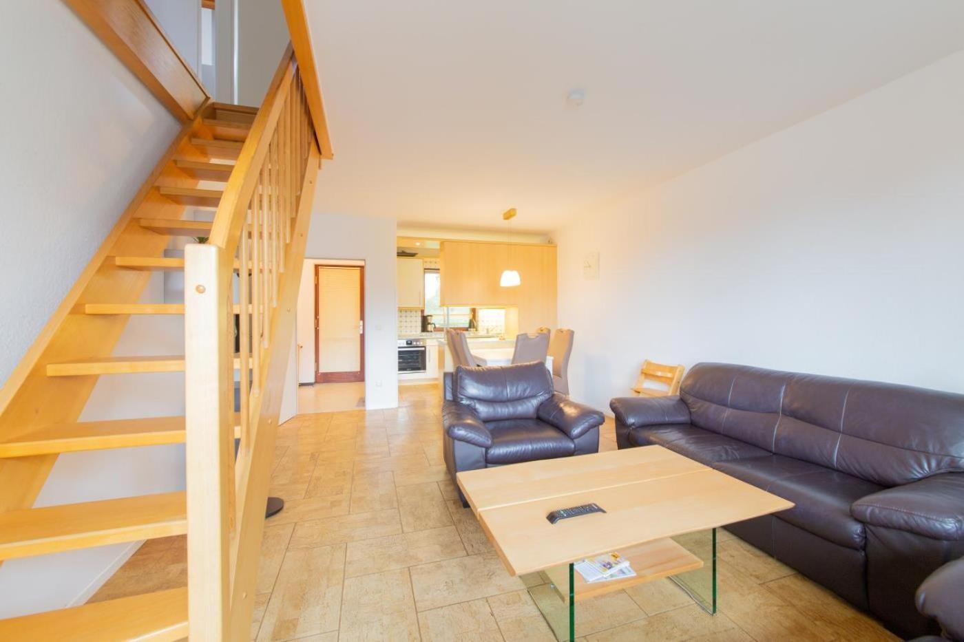 Geraeumige Ferienwohnung Anker In Ruhiger Lage Scharbeutz Bagian luar foto