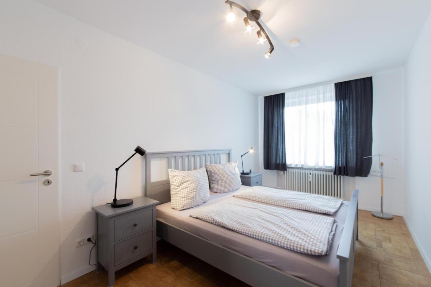 Geraeumige Ferienwohnung Anker In Ruhiger Lage Scharbeutz Bagian luar foto
