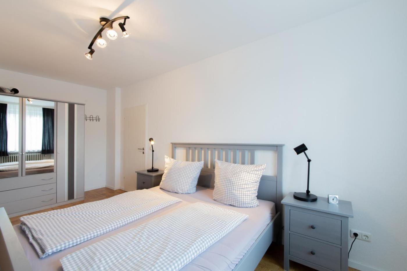 Geraeumige Ferienwohnung Anker In Ruhiger Lage Scharbeutz Bagian luar foto