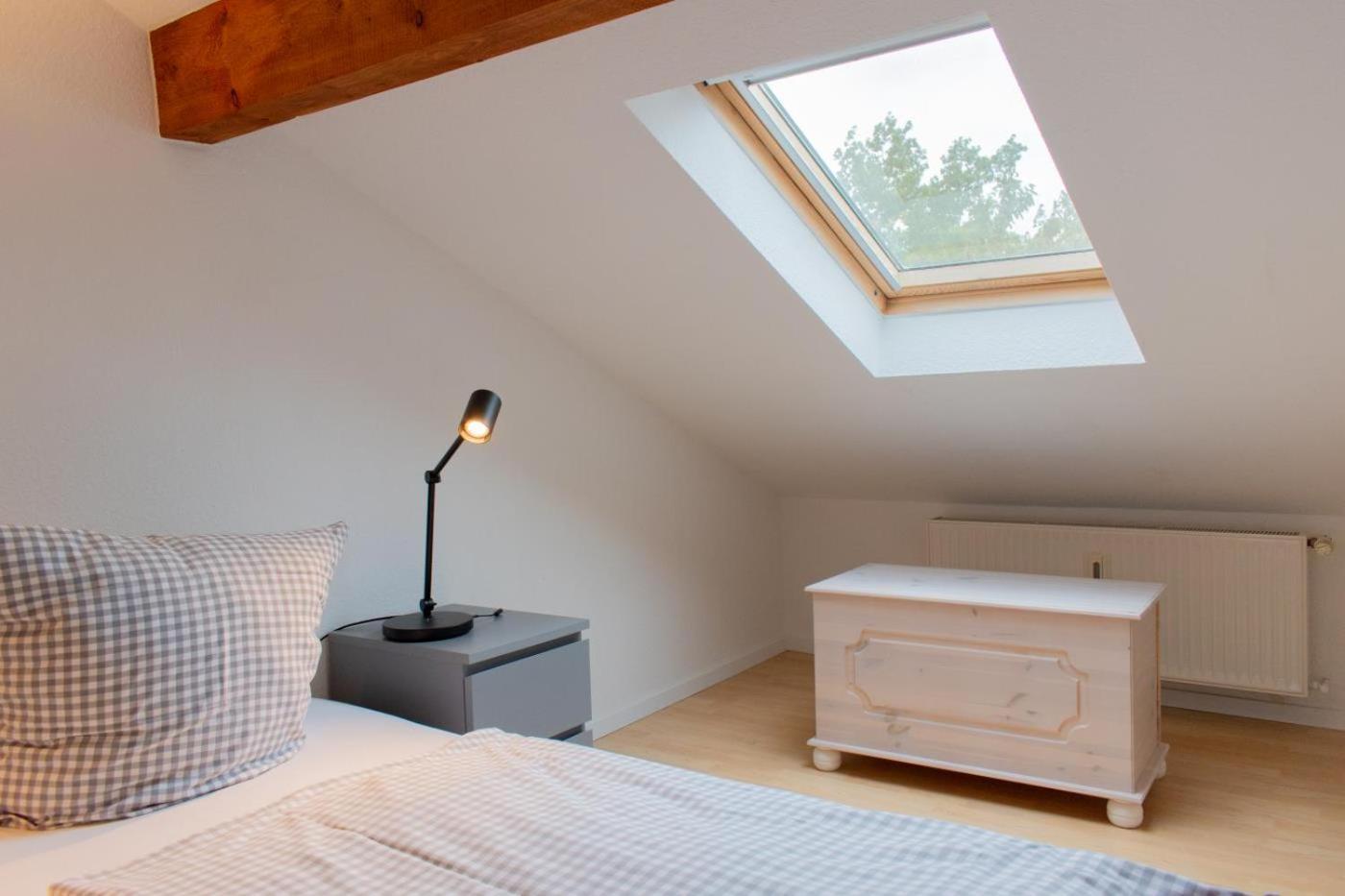 Geraeumige Ferienwohnung Anker In Ruhiger Lage Scharbeutz Bagian luar foto