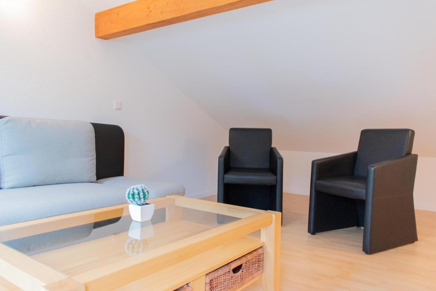 Geraeumige Ferienwohnung Anker In Ruhiger Lage Scharbeutz Bagian luar foto