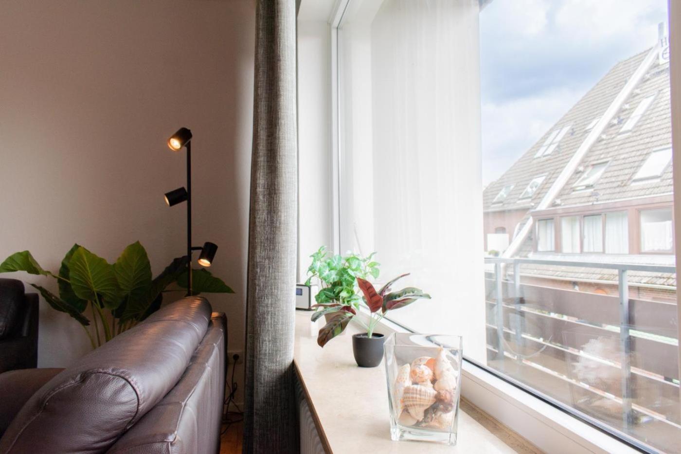 Geraeumige Ferienwohnung Anker In Ruhiger Lage Scharbeutz Bagian luar foto