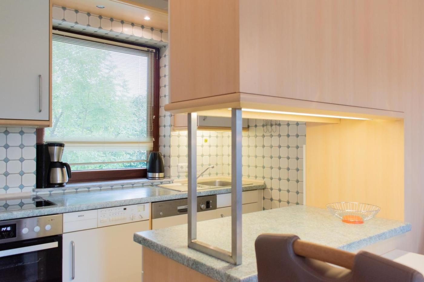 Geraeumige Ferienwohnung Anker In Ruhiger Lage Scharbeutz Bagian luar foto