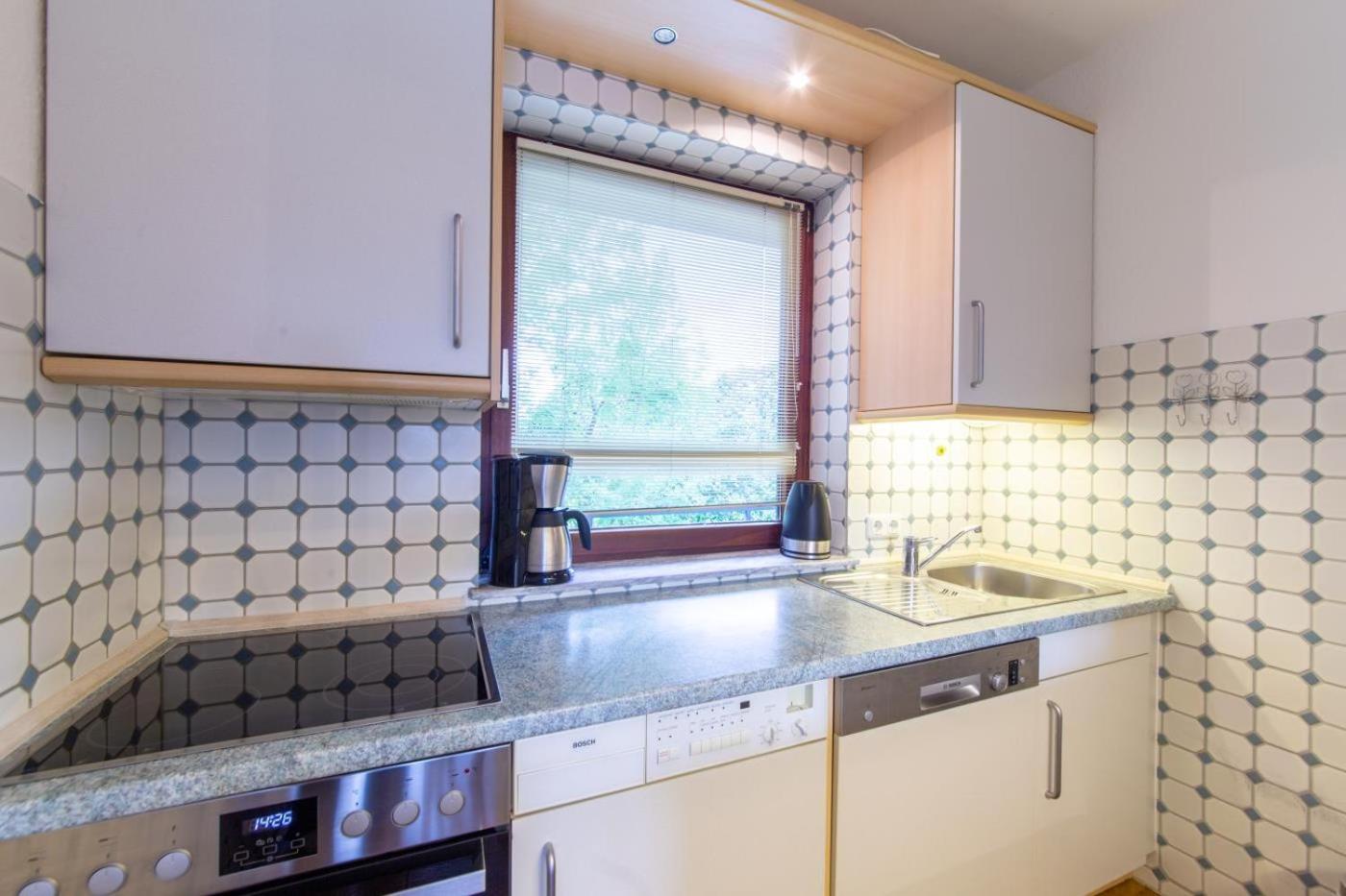 Geraeumige Ferienwohnung Anker In Ruhiger Lage Scharbeutz Bagian luar foto