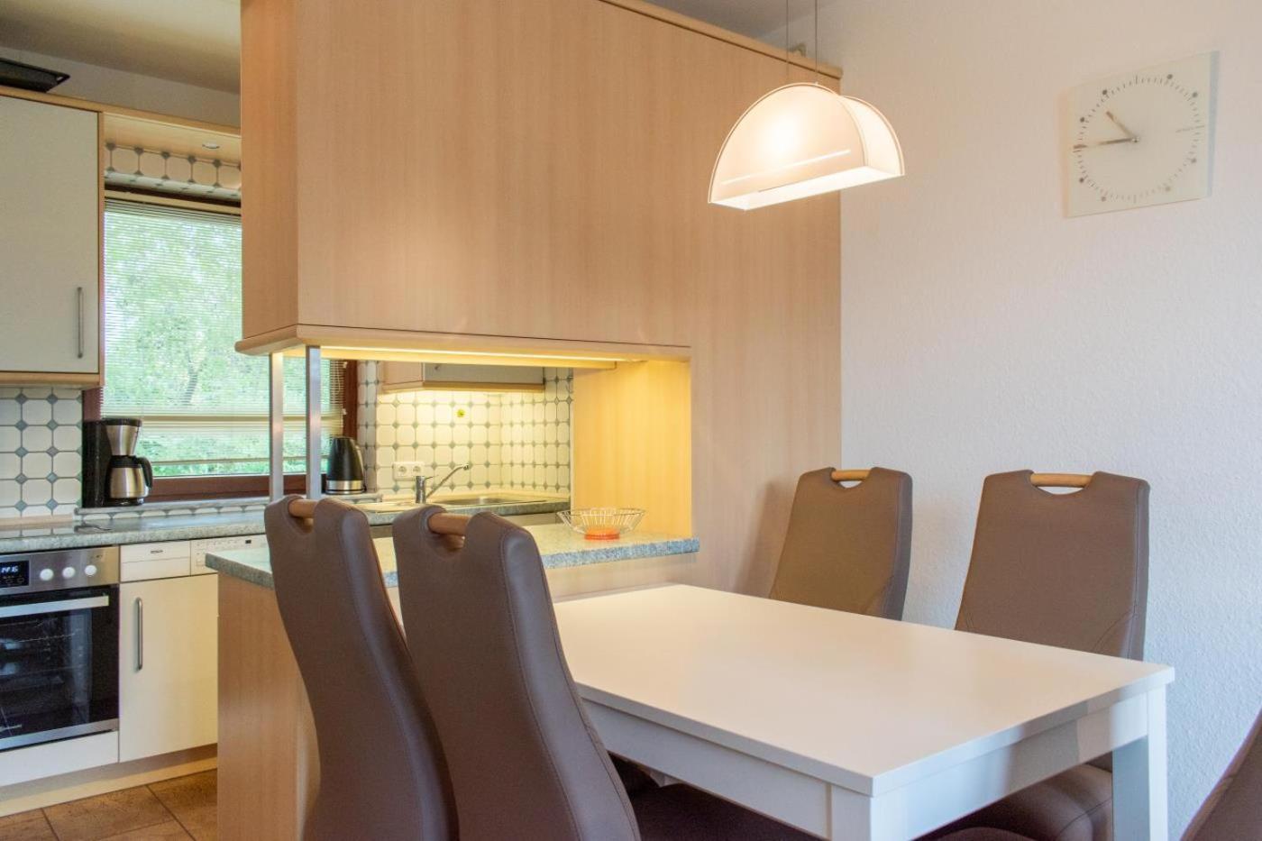 Geraeumige Ferienwohnung Anker In Ruhiger Lage Scharbeutz Bagian luar foto